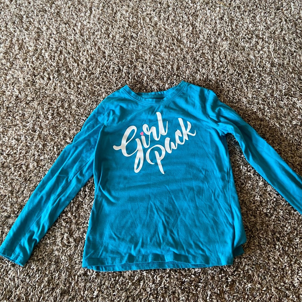 Long sleeve shirt